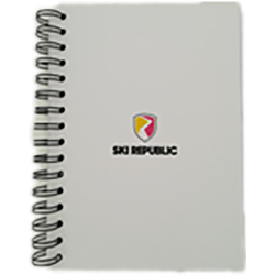 Carnet spirale Ski Republic