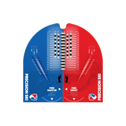 Pédimètre Precision Ski