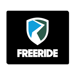 Tapis de souris Freeride