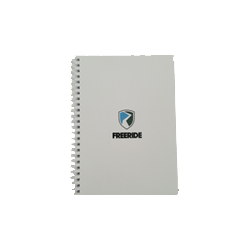 Carnet spirale Freeride