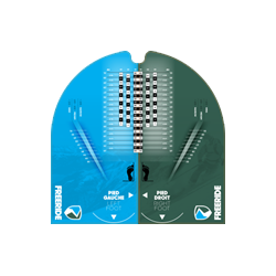 Pédimètre Freeride