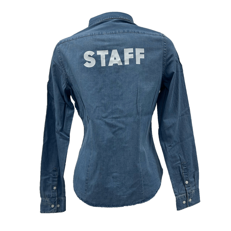 Chemise Denim Femme Kariban Precision Ski  | PVC : € | Coef :