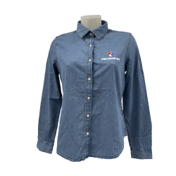 Chemise Denim Femme Kariban Precision Ski  | PVC : € | Coef :