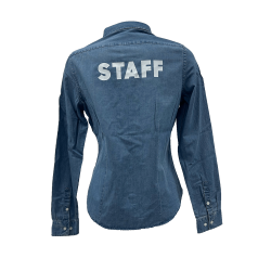 Chemise Denim Femme Kariban Ski Republic | PVC : € | Coef : 2