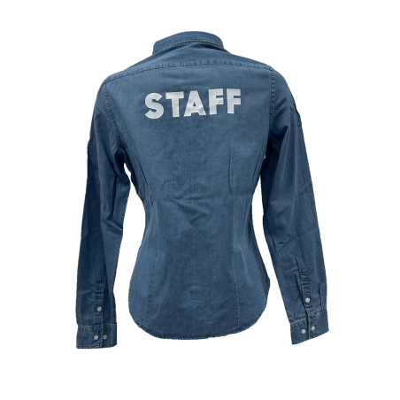 Chemise Denim Femme Kariban Ski Republic | PVC : € | Coef :