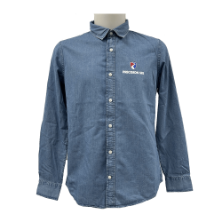 Chemise Denim Homme Kariban Precision Ski | PVC : € | Coef :