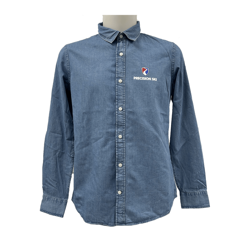 Chemise Denim Homme Kariban Precision Ski | PVC : € | Coef :