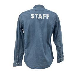 Chemise Denim Homme Kariban Precision Ski | PVC : € | Coef : 2