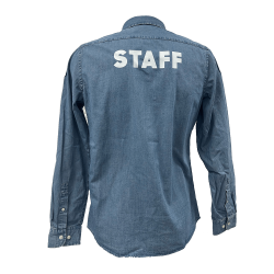 Chemise Denim Homme Kariban Ski Republic | PVC : € | Coef : 2