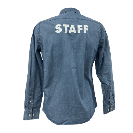 Chemise Denim Homme Kariban Ski Republic | PVC : € | Coef :