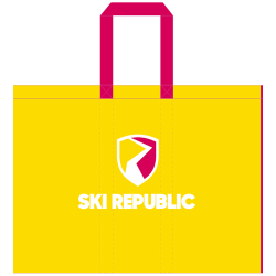 Carton 50 quantités sacs location Ski Republic