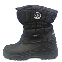 Après-Ski Torrent W Nisky Noir | PVC : 39,95€ | Coef : 2.45 2