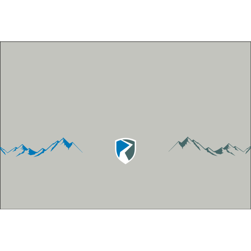 Adhésifs vitrines magasin Freeride