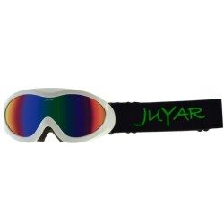Masque de Ski Juyar Jr Flocon Bleu Mat 2