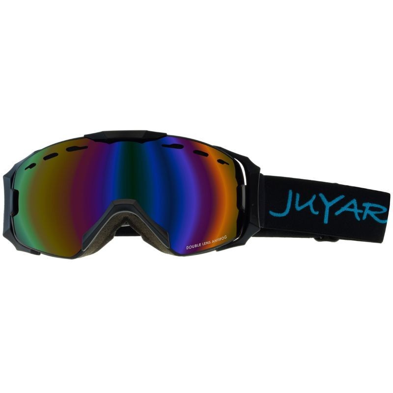 Masque de Ski Juyar Makalu S3 Bleu Noir