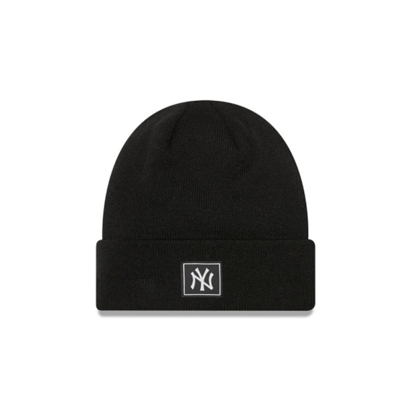 Bonnet New Era Team Cuff Beanie New York Yankees