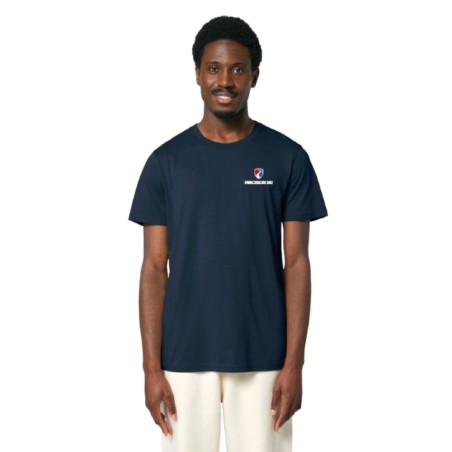 T-shirt Homme Precision Ski French Navy