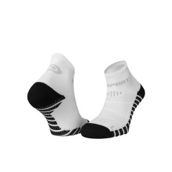 Chaussettes de Running Thyo Scrone Evo Bleu 2