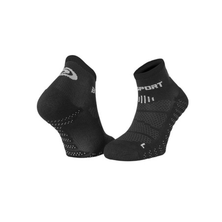 Chaussettes de Running Thyo Scrone Evo Noir