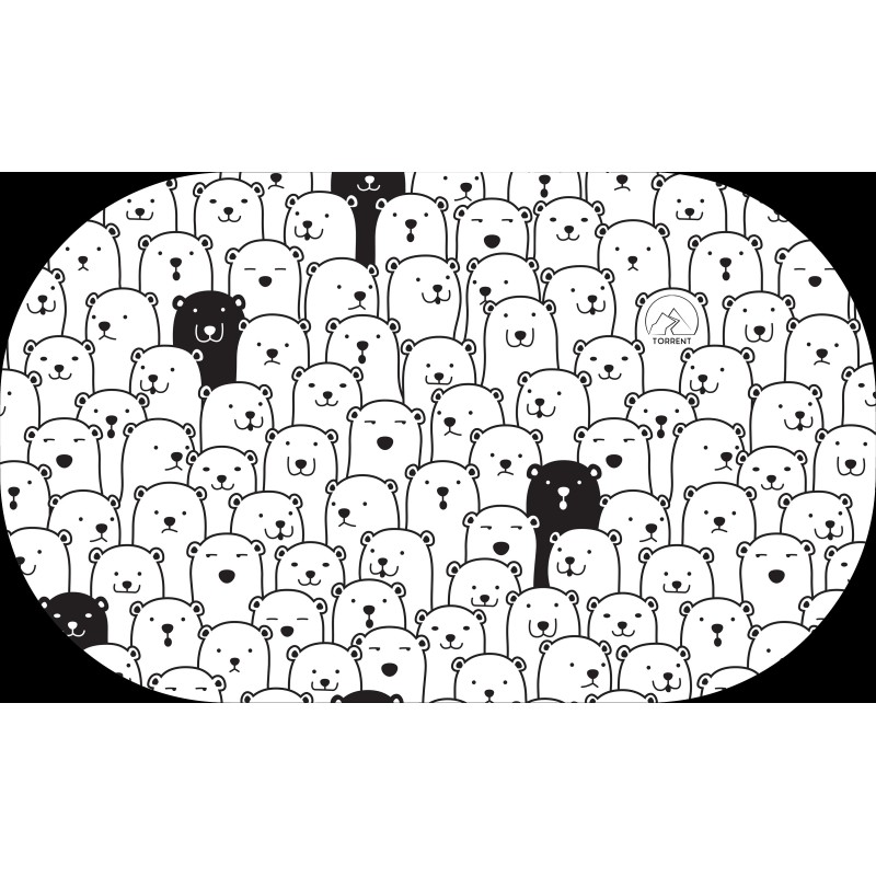 GOGGLE PROTEC OURS POLAIRE | PVC : 9,95€ | Coef : 5.55