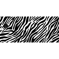 HEADBAND ZEBRE | PVC : 9,95€ | Coef : 4,98