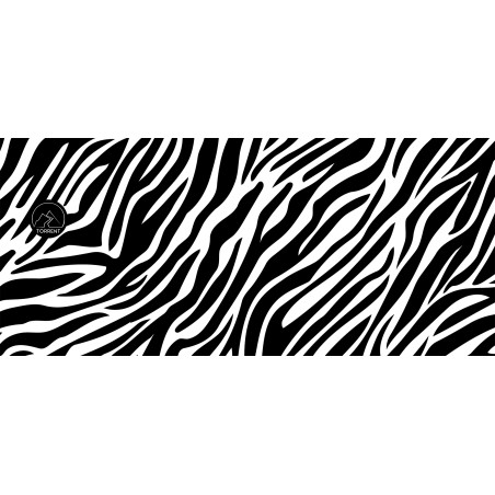 HEADBAND ZEBRE | PVC : 9,95€ | Coef : 4,98