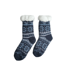 WINTERSOCKS BLUE PXL FLAKE | PVC : 12,95€ | Coef : 4.49