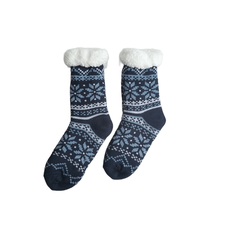WINTERSOCKS BLUE PXL FLAKE | PVC : 12,95€ | Coef : 4.49