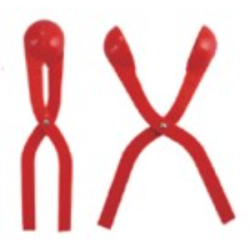 SNOWBALL CLIP | PVC : 5,95€ | Coef : 4.43